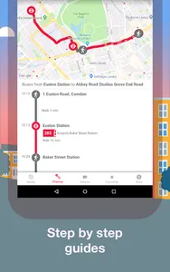 Bus Times London screenshot 10