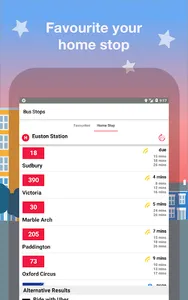 Bus Times London screenshot 11
