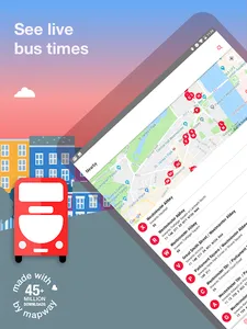 Bus Times London screenshot 14