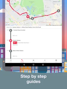 Bus Times London screenshot 17