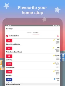 Bus Times London screenshot 18