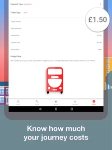 Bus Times London screenshot 19