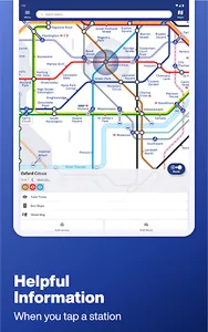 Tube Map - London Underground screenshot 10