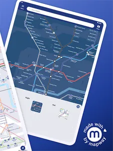 Tube Map - London Underground screenshot 13