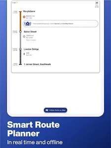 Tube Map - London Underground screenshot 14