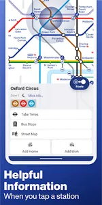 Tube Map - London Underground screenshot 4