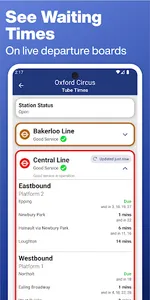 Tube Map - London Underground screenshot 5