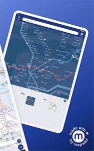 Tube Map - London Underground screenshot 7