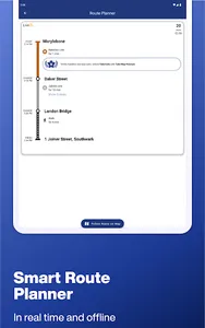 Tube Map - London Underground screenshot 8