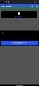 remote for mxq pro 4k box screenshot 0