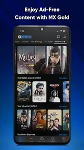 MX Player Online: OTT & Videos screenshot 2