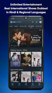 MX Player Online: OTT & Videos screenshot 4