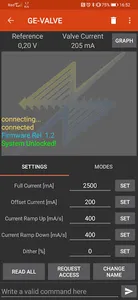 GE-VALVE screenshot 1