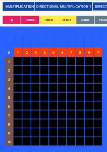 OYNA1: 2D and 3D Multiplicatio screenshot 0