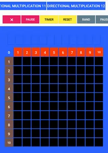 OYNA1: 2D and 3D Multiplicatio screenshot 1