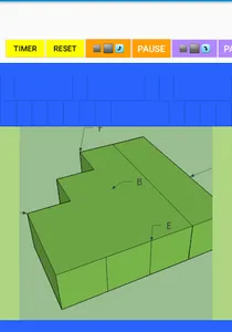 OYNA1: 2D and 3D Multiplicatio screenshot 4
