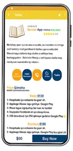 Tatbiq screenshot 2