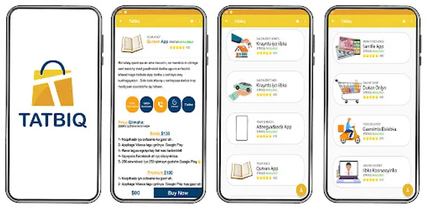 Tatbiq screenshot 9