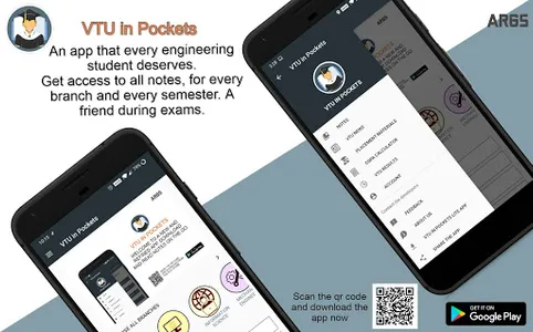 VTU in pockets - notes, news a screenshot 13