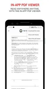 VTU in pockets - notes, news a screenshot 4