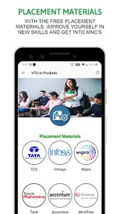 VTU in pockets - notes, news a screenshot 5