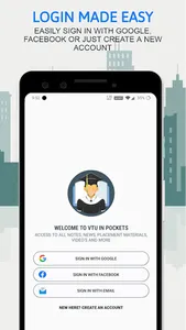 VTU in pockets - notes, news a screenshot 7