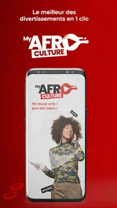 My Afroculture screenshot 0
