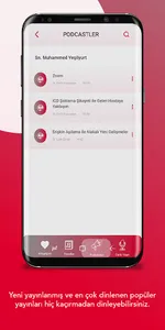 Urocast screenshot 0