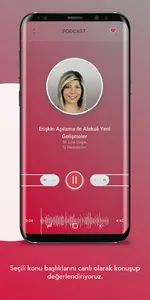 Urocast screenshot 2