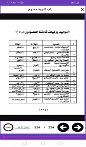 باب التوبة مفتوح screenshot 3