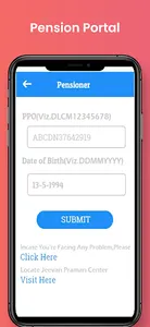 PF Withdrawal Passbook UAN KYC screenshot 0
