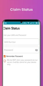 PF Withdrawal Passbook UAN KYC screenshot 11