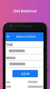 PF Withdrawal Passbook UAN KYC screenshot 13