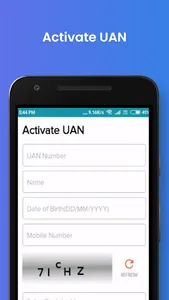 PF Withdrawal Passbook UAN KYC screenshot 15