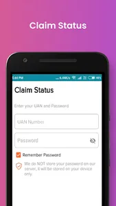 PF Withdrawal Passbook UAN KYC screenshot 17