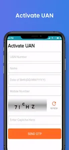 PF Withdrawal Passbook UAN KYC screenshot 3