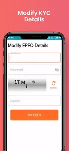 PF Withdrawal Passbook UAN KYC screenshot 4