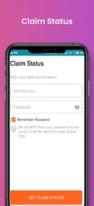 PF Withdrawal Passbook UAN KYC screenshot 5