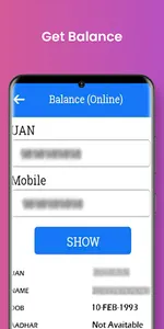PF Withdrawal Passbook UAN KYC screenshot 7