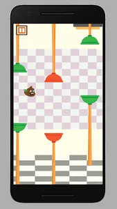 Flappy Crap screenshot 1