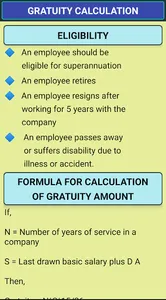 Gratuity calculator screenshot 2