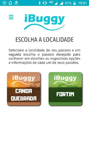 iBuggy screenshot 0