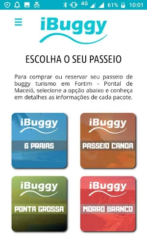 iBuggy screenshot 2