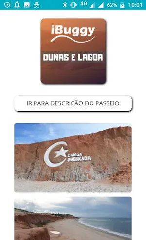 iBuggy screenshot 3