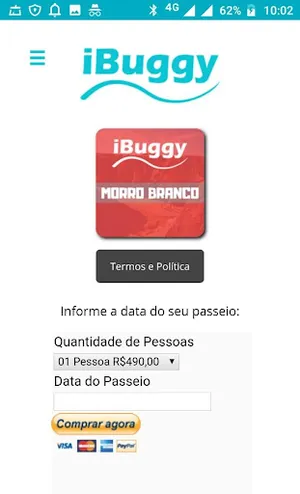 iBuggy screenshot 6