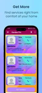 Karobar Pro : Hire Workers screenshot 2