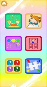 GameBox for Kids screenshot 1