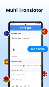 AI Voice & Camera Translator screenshot 31