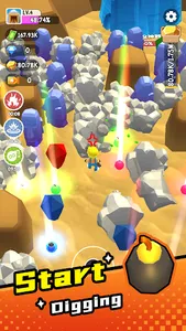 My Mine screenshot 1