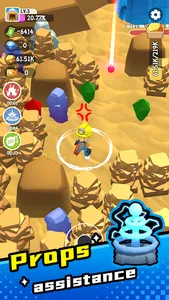 My Mine screenshot 2